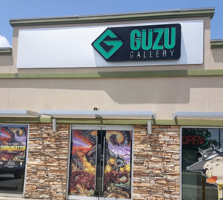 Guzu Gallery (Austin,&nbspTX)